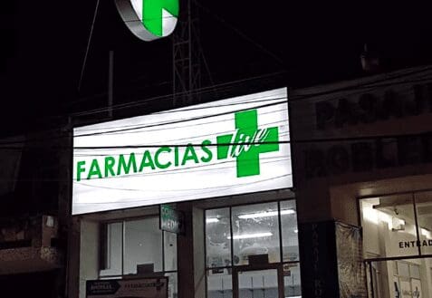 farmacias 