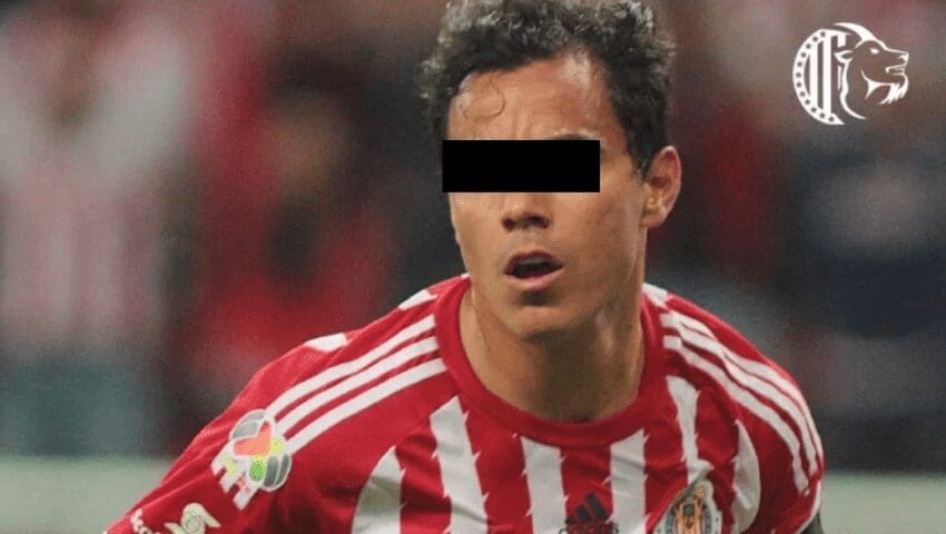 Detienen a Omar Bravo, leyenda del Chivas, acusado de abuso contra una menor