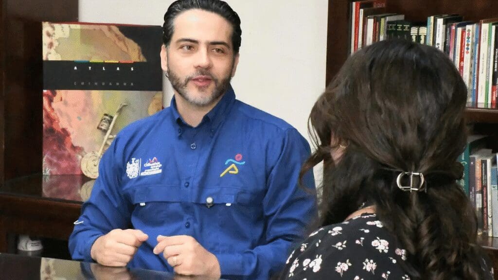 Presentarán fondo especial para atletas de alto rendimiento en Chihuahua