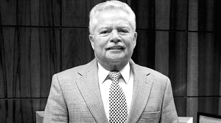 Victor Rusek ESTADO | Muere Víctor Cruz Russek, empresario y esposo de la ...