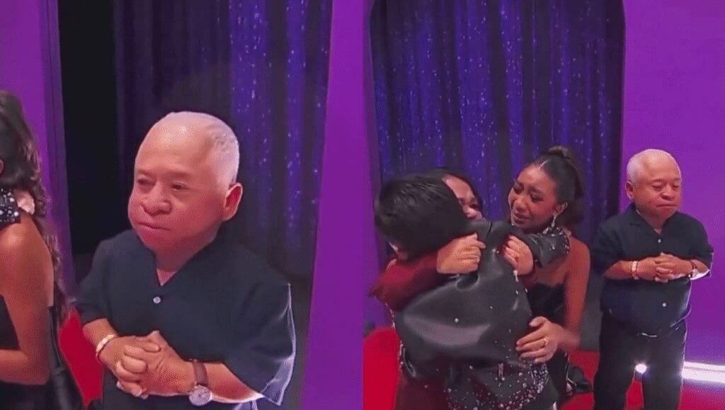 Redes critican al papá de Abelito por enojarse tras su tercer lugar en La Casa de los Famosos México