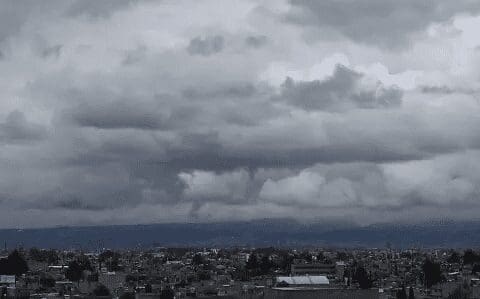 Entra hoy el Frente Frío 7 a Chihuahua; capital alcanzará 31°C