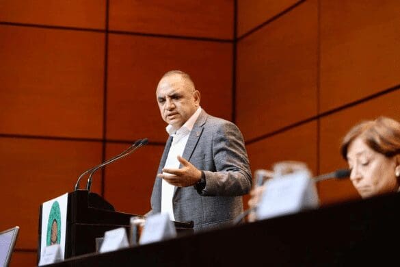 Exige Noel Chávez a SEMARNAT fortalecer delegaciones ambientales y respaldar el aprovechamiento forestal sustentable