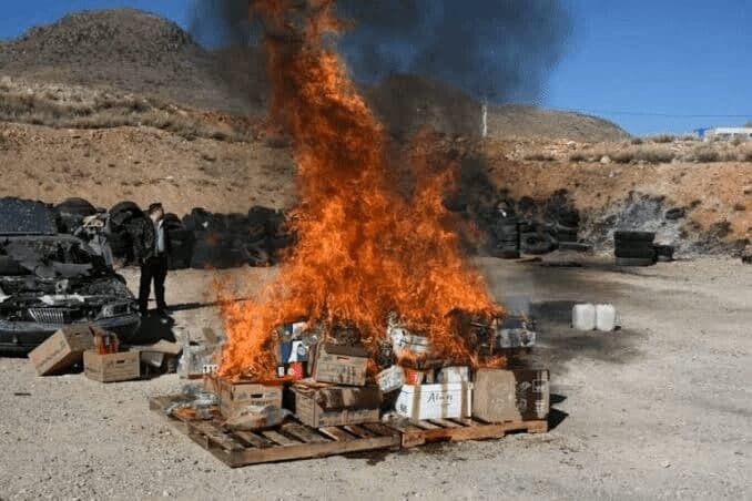 129 detenidos y 165 armas aseguradas: resultados de la FGR Chihuahua en septiembre