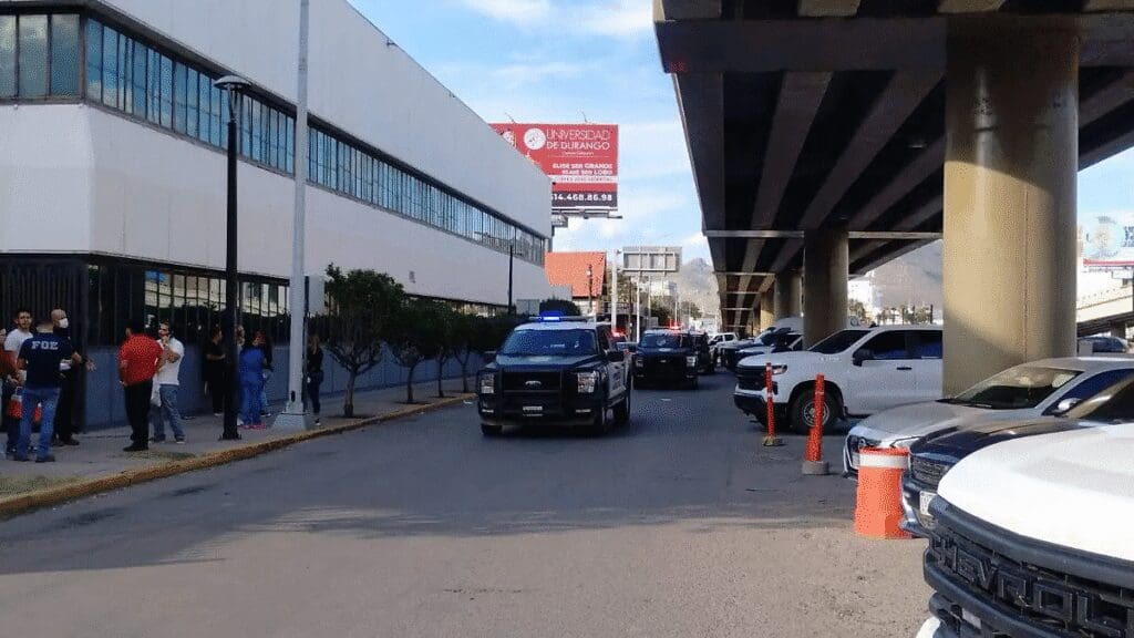 Mezcla de fentanilo y cocaína intoxica a agentes de la FGE durante operativo