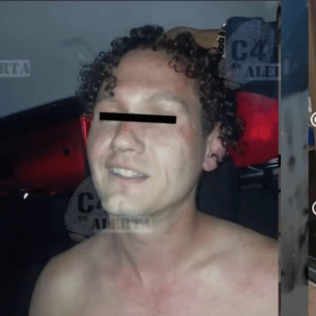 Detienen al influencer Wero Bisnero por el feminicidio de Renata en Atizapán