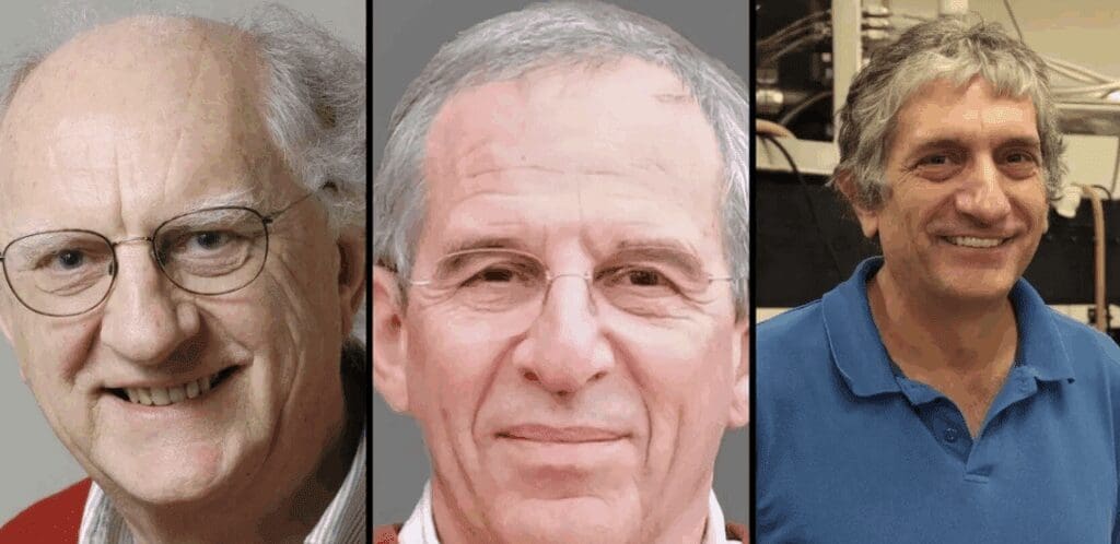 Tres científicos ganan el Nobel de Física 2025 por avances en mecánica cuántica