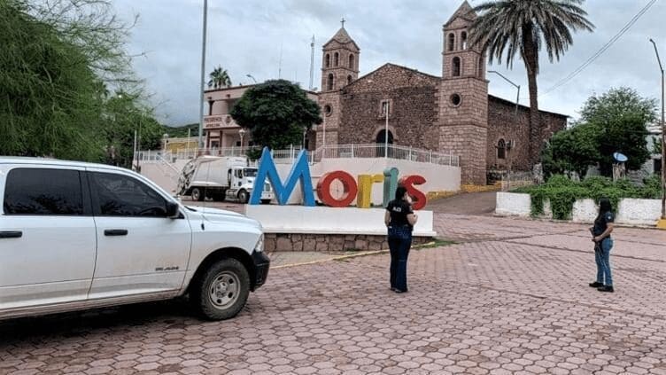 Caen 9 sicarios tras operativo por agentes muertos en Moris