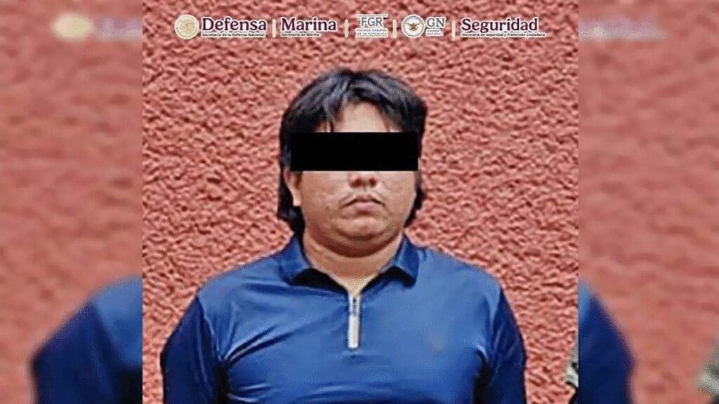 Cae Llanero, presunto reclutador y extorsionador del sector limonero en Michoacán