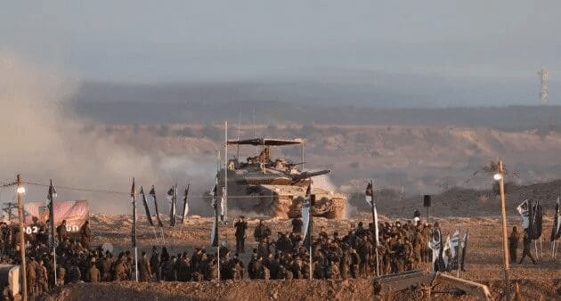 Alto el fuego en Gaza: inicia plazo de 72 horas para intercambio de rehenes y prisioneros