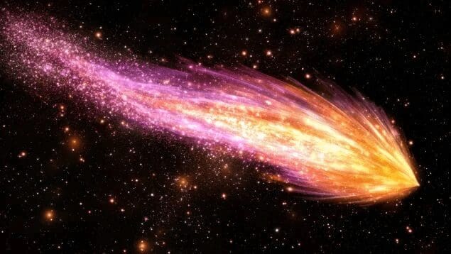 Dos cometas iluminarán el cielo este mes: Lemmon y SWAN se acercan a la Tierra