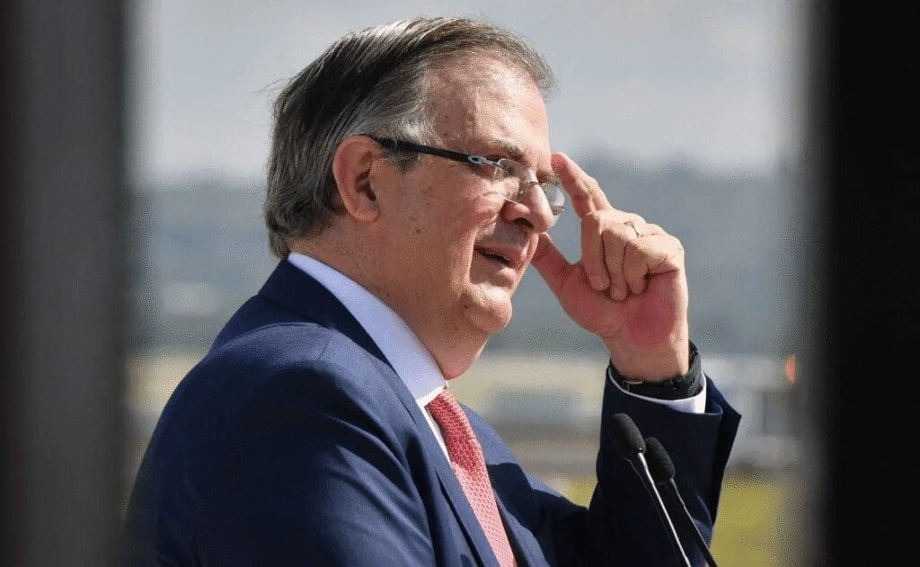 Marcelo Ebrard: “Las tensiones geopolíticas abren inmensas oportunidades para México”