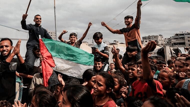 palestinos