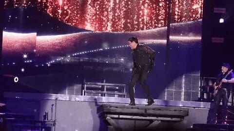 Chayanne conquista Chihuahua con un show de energía, nostalgia y producción monumental