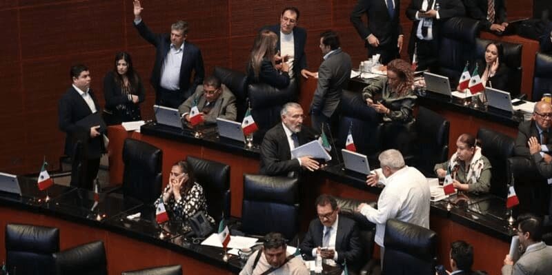 Diputados aprueban reforma a la Ley de Amparo y limitan retroactividad en juicios en curso