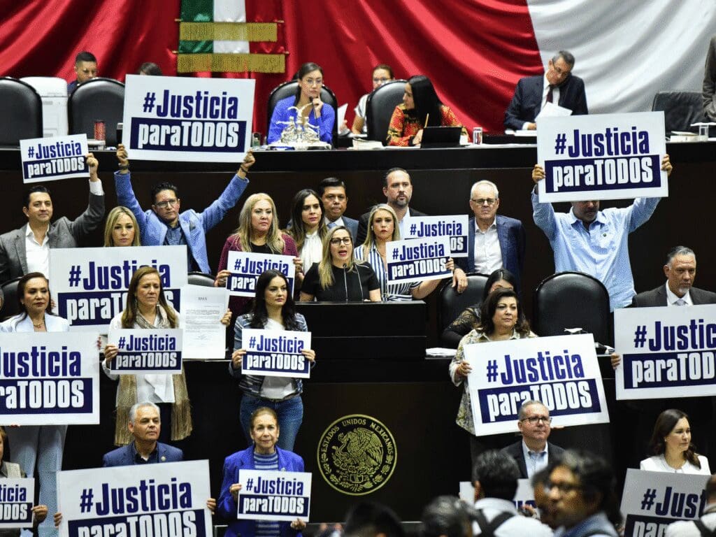 Senado aprueba la nueva Ley de Amparo y la envía al Ejecutivo para su promulgación