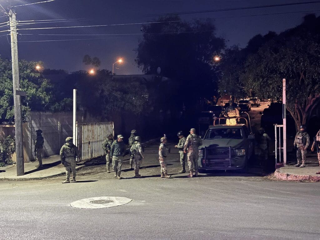 Ataque con drones y explosivos contra la FGE en Tijuana es investigado como terrorismo