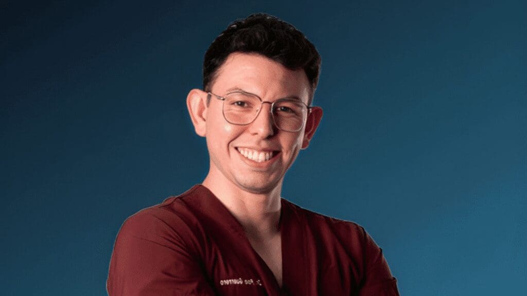 Doctor Polo Guerrero responde tras polémica por críticas a Electrolit