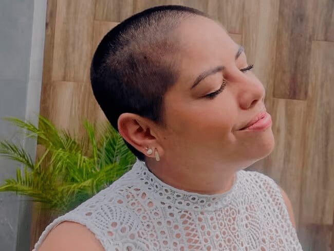 Samara Martínez: Si no se aprueba la Ley Trasciende, iré por un amparo individual