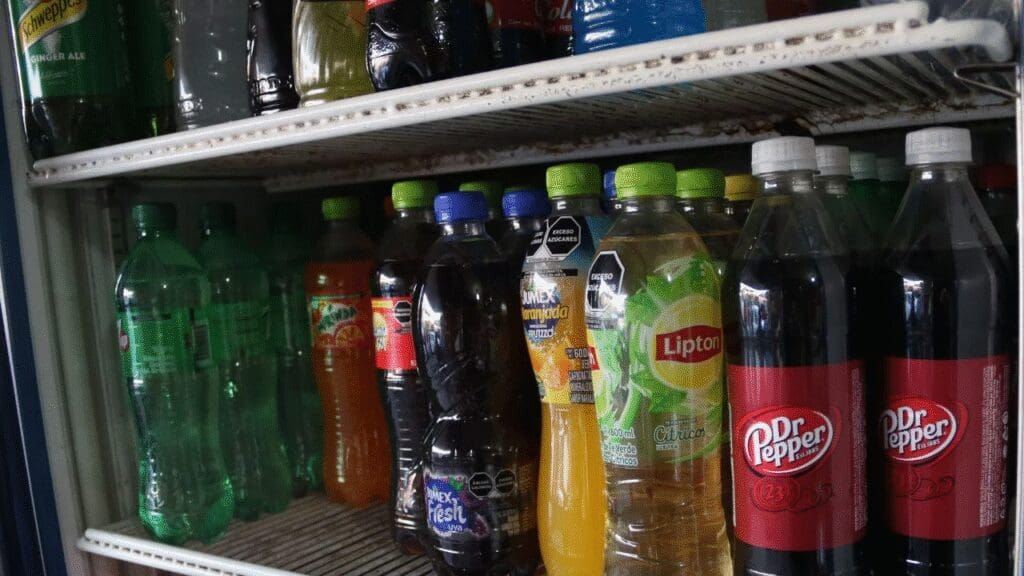 Coparmex advierte impacto económico por impuesto a refrescos y bebidas azucaradas