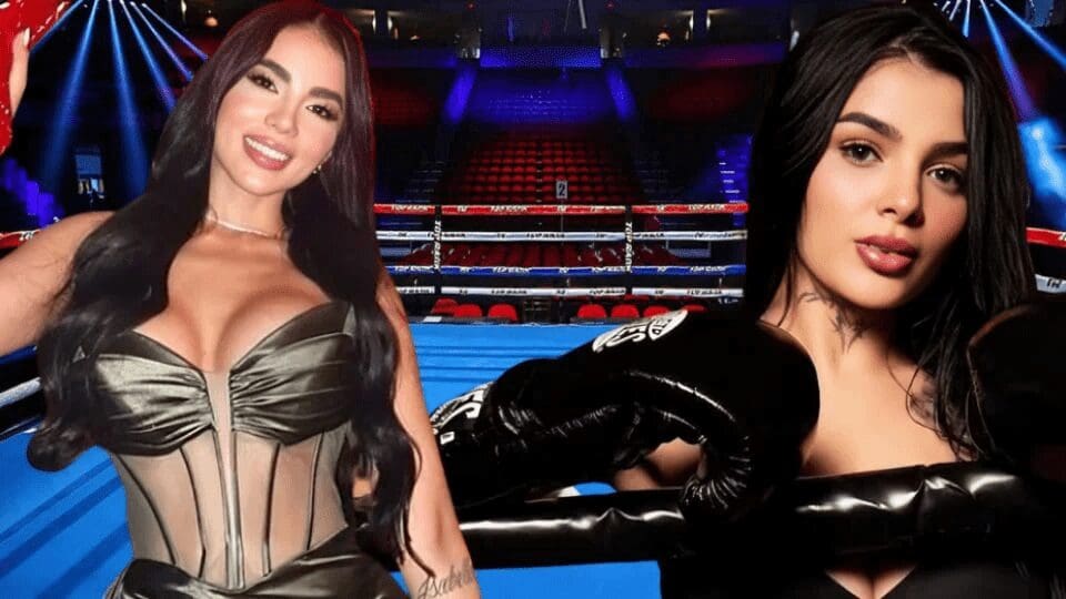 Karely Ruiz vence a Karina García en el Stream Fighters 4 y triunfa en su debut como boxeadora