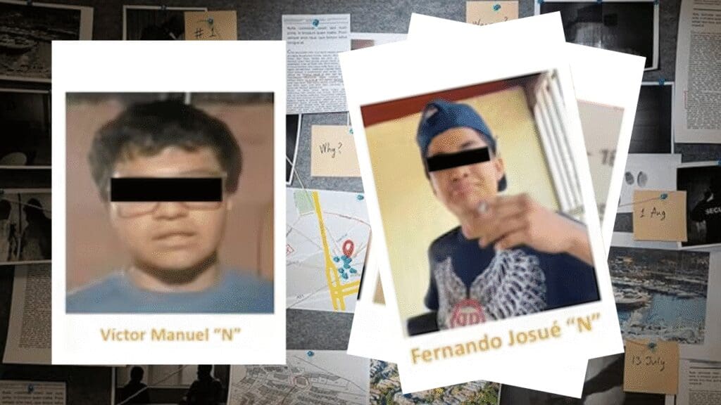 Jaciel “N” extorsionó a madres de implicados en el asesinato del alcalde de Uruapan