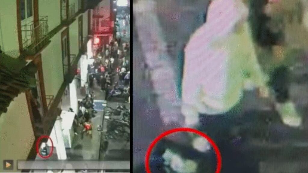 Fiscal de Michoacán exhibe videos del asesino de Carlos Manzo antes del ataque