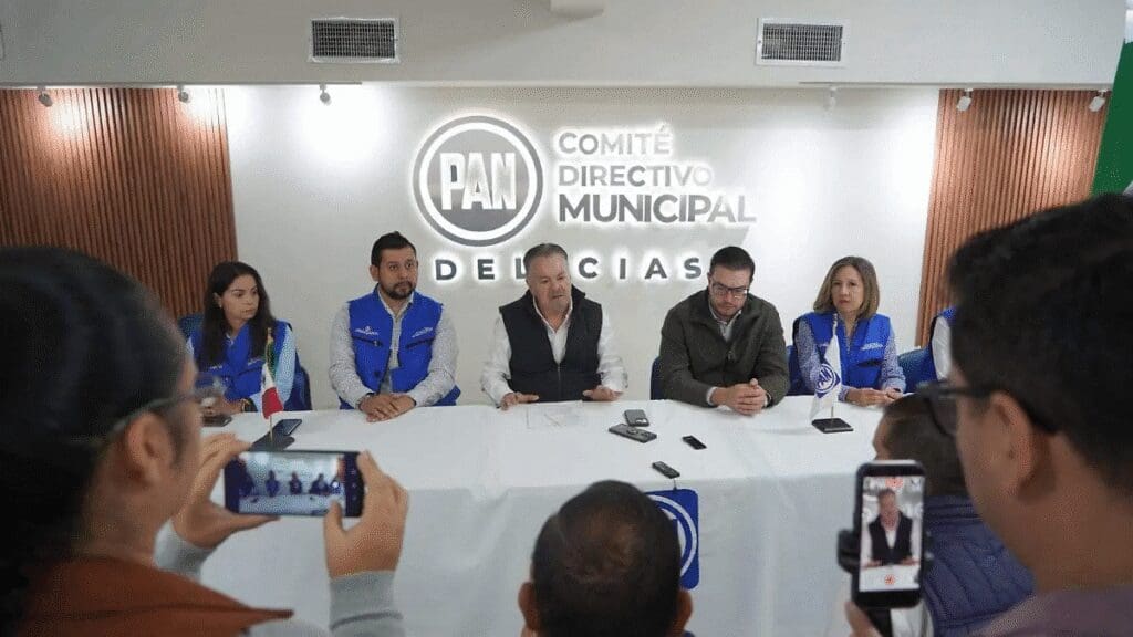 Mario Vázquez rechaza reforma federal de aguas: “afecta derechos y soberanía alimentaria”