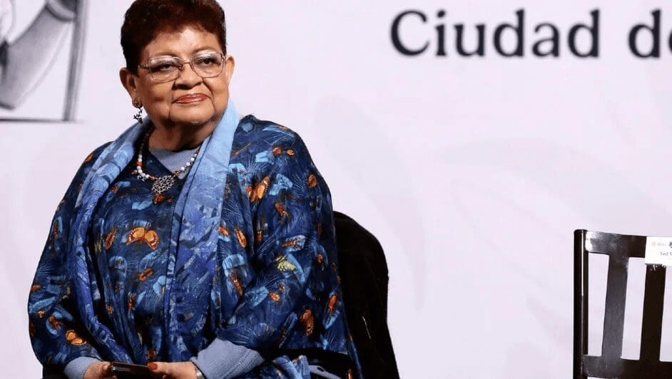 Ernestina Godoy asume como encargada de despacho de la FGR tras renuncia de Gertz Manero