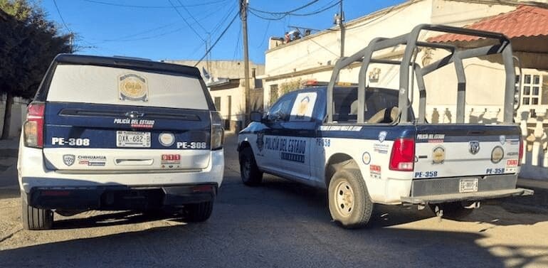 Balacera deja un hombre muerto tras festejo en Parral