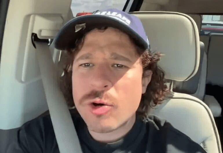 Luisito Comunica reacciona al asesinato de Carlos Manzo: “Quieres hacer las cosas bien y te matan”