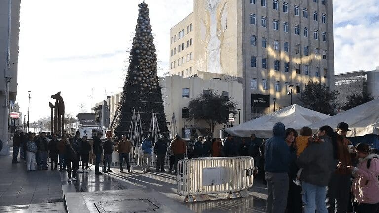Diciembre será el mes con más frentes fríos rumbo a Navidad e inicio de 2026