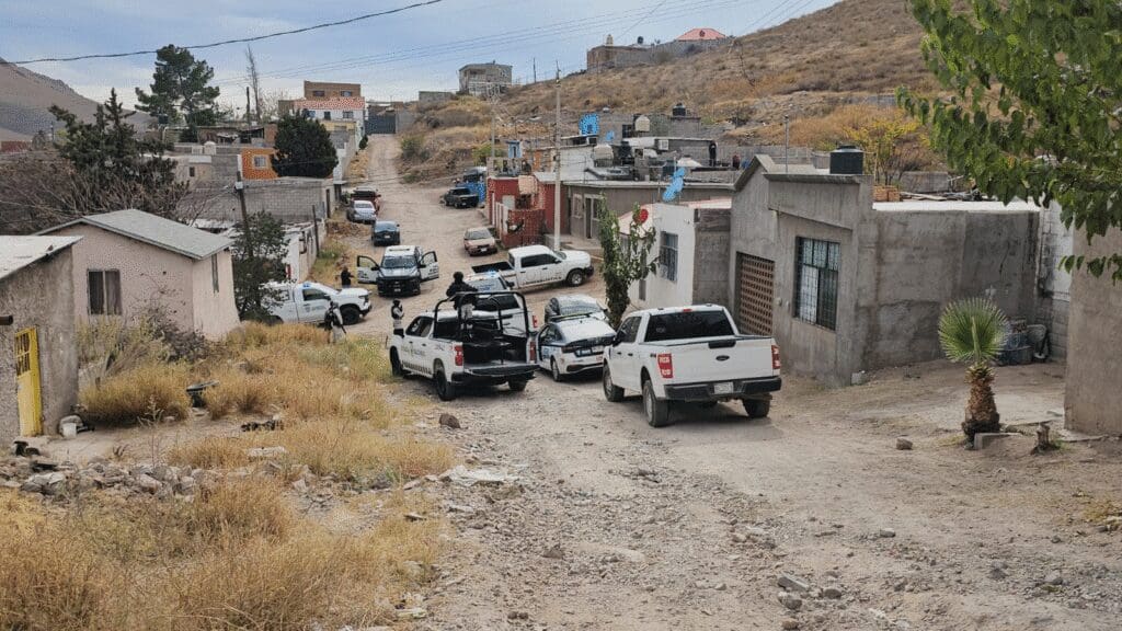 Localizan a un hombre sin vida en la colonia Cerro de la Cruz
