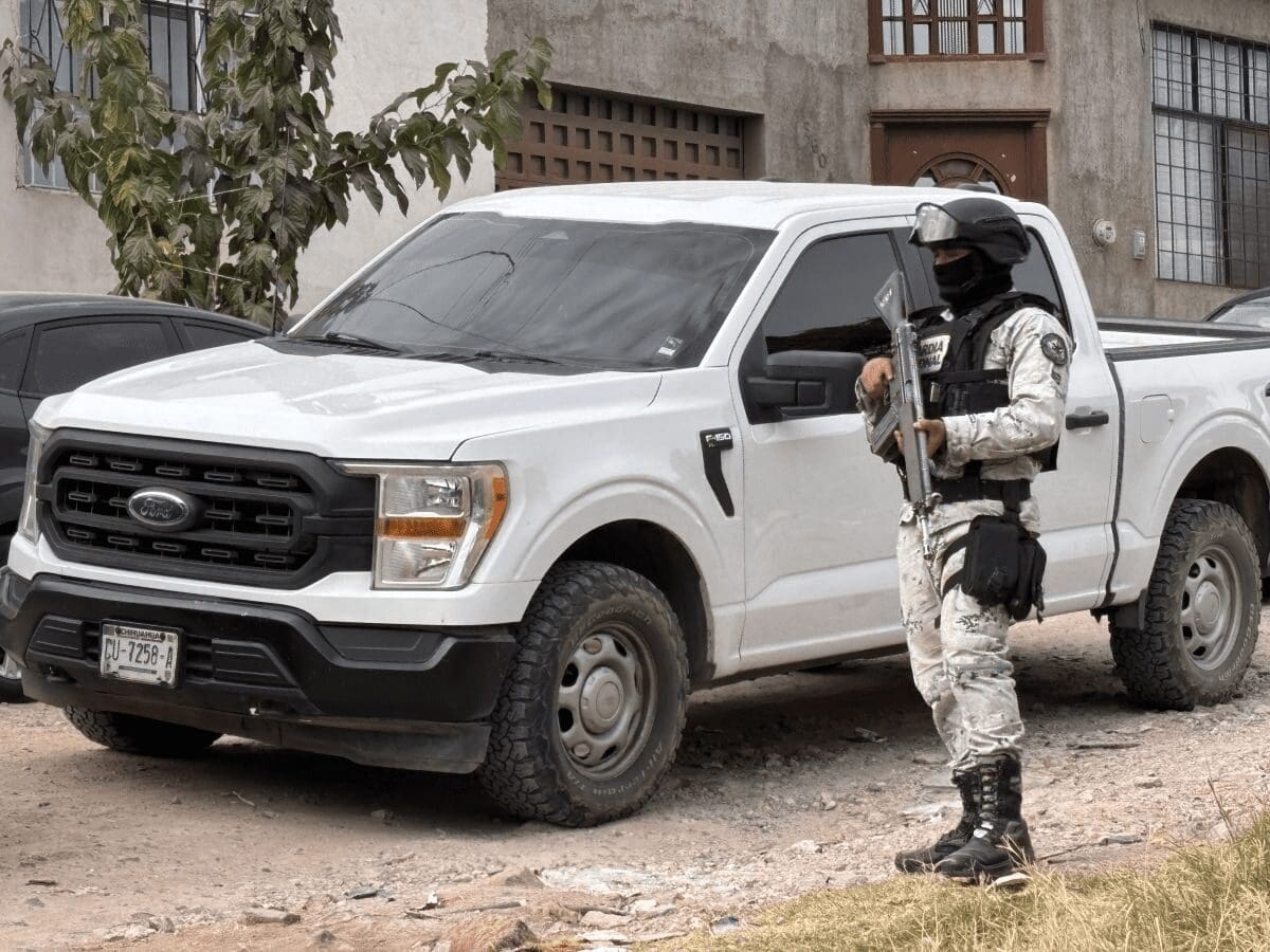 LOCAL | Localizan a un hombre sin vida en la colonia Cerro de la Cruz