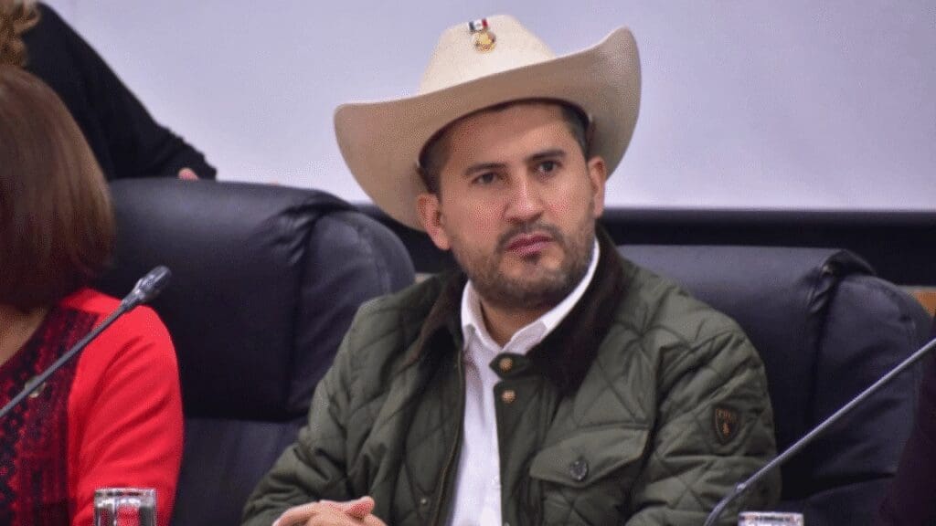 Carlos Manzo señaló a Felipe Calderón por militarizar Michoacán en 2006