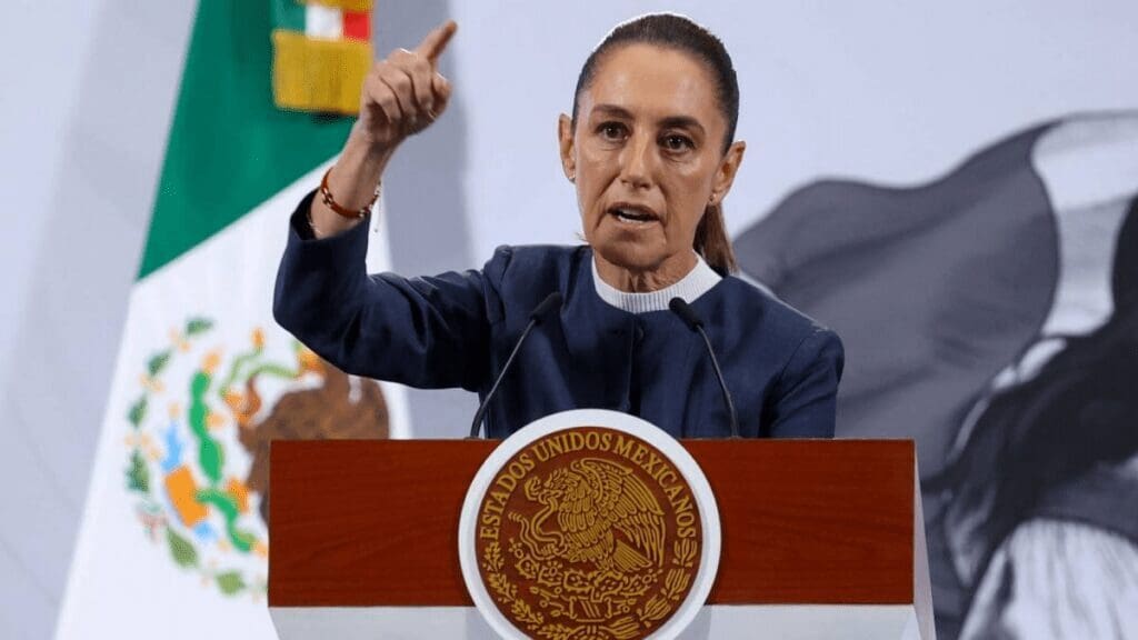 Sheinbaum denuncia acoso sexual y propone iniciativa para tipificarlo como delito penal