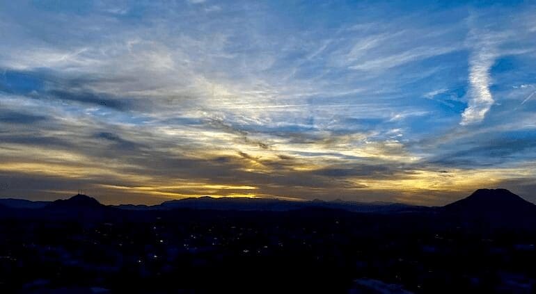 Chihuahua amanece a 8°C y alcanzará 30°C por la tarde