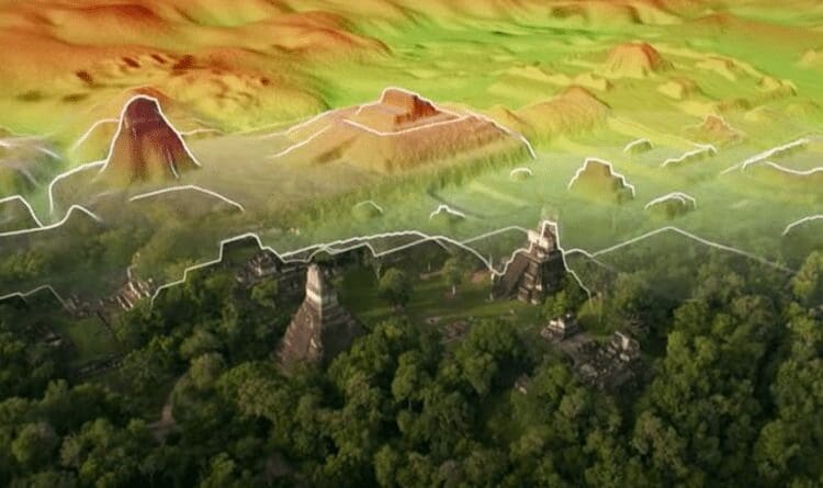 Aguada Fénix: revelan nuevos hallazgos del templo maya más antiguo y extenso