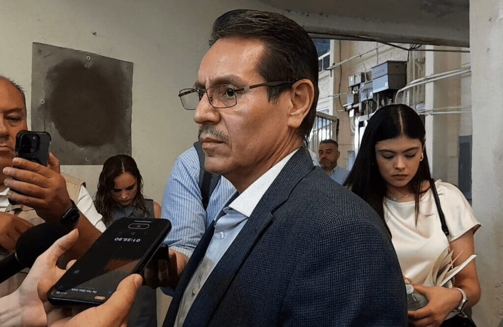 Chihuahua resentirá recorte federal en seguridad, advierte secretario Granillo