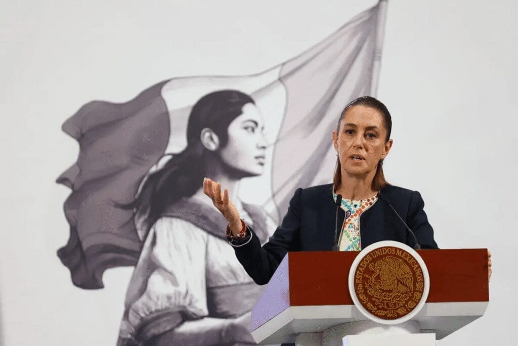 Perú intensifica ruptura diplomática al declarar non grata a Claudia Sheinbaum