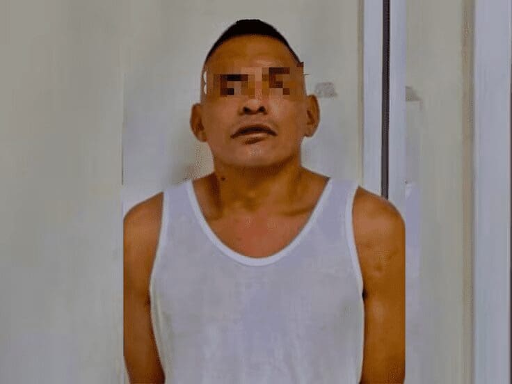 Tras agresión, detienen y trasladan al agresor de la Presidenta al Reclusorio Norte