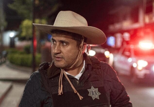 Fiscalía confirma que sicario del CJNG asesinó al alcalde Carlos Manzo