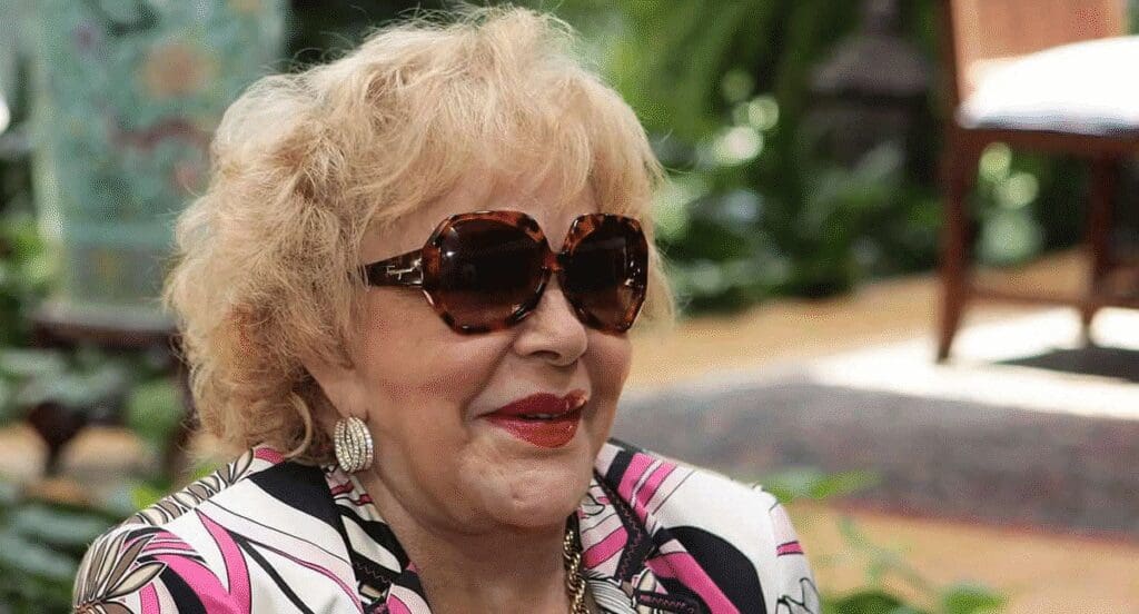 Audio revela presunto maltrato contra Silvia Pinal en sus últimos días