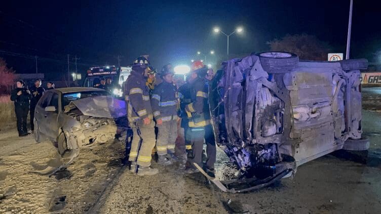 Auxiliaba en volcadura y fue atropellado en la carretera Aldama