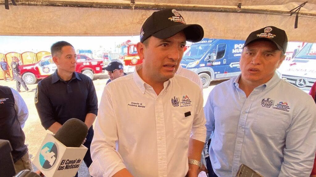 Bonilla condena el asesinato de Carlos Manzo y acusa al Estado de fallar ante el crimen organizado