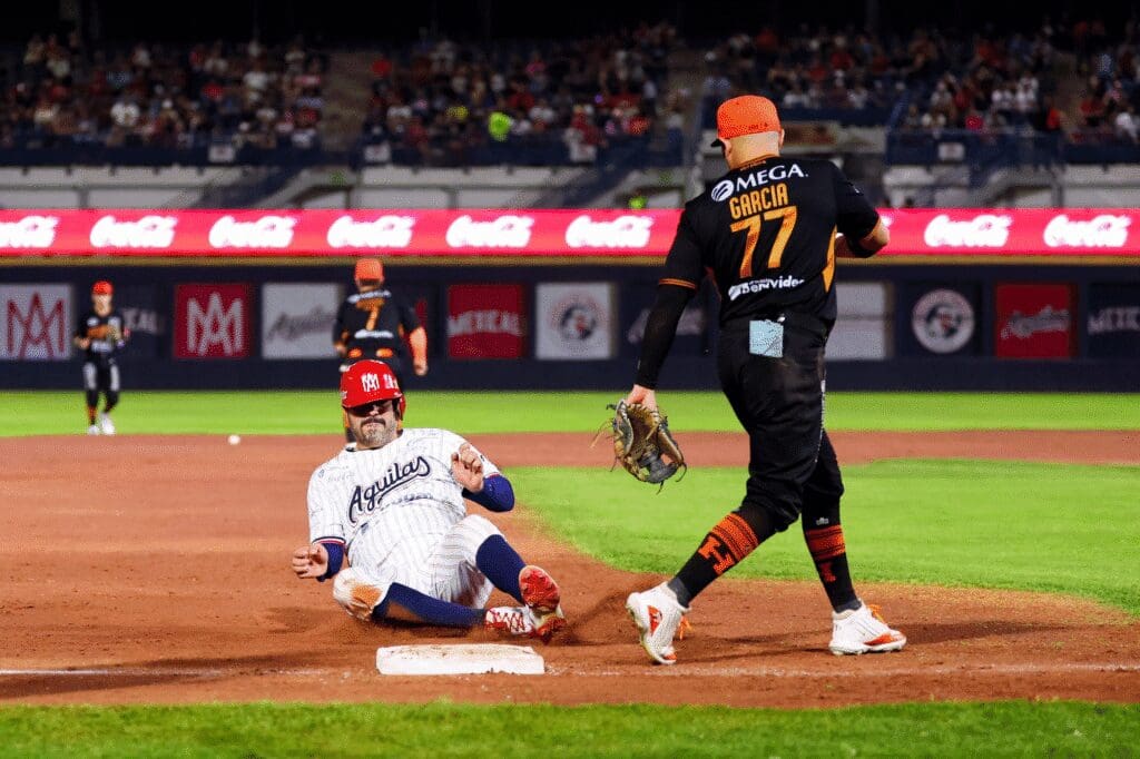 Hermosillo concreta barrida ante Águilas en dramático duelo en Mexicali