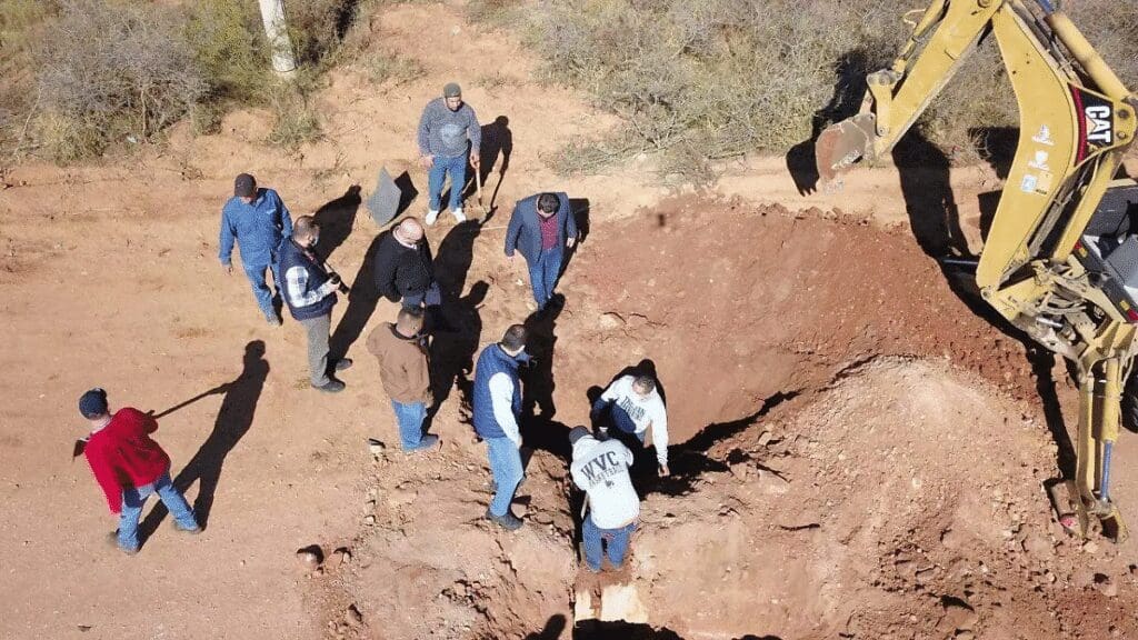 Conagua investiga más de 150 tomas ilegales de agua en Chihuahua