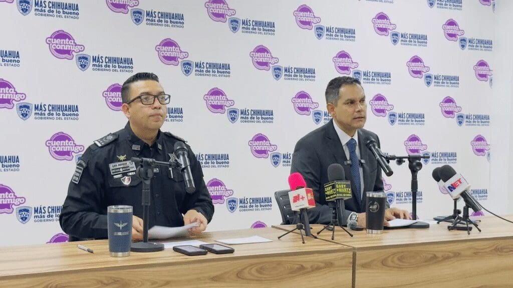 SSPE desplegará 500 elementos para operativo del Buen Fin en Chihuahua