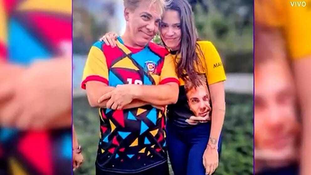 Cristian Castro es captado con otra mujer en Mendoza y se habla de ruptura con Mariela Sánchez