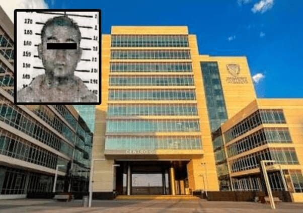 Amparo frena ejecución de prisión definitiva contra Edgar Hernán E.V.